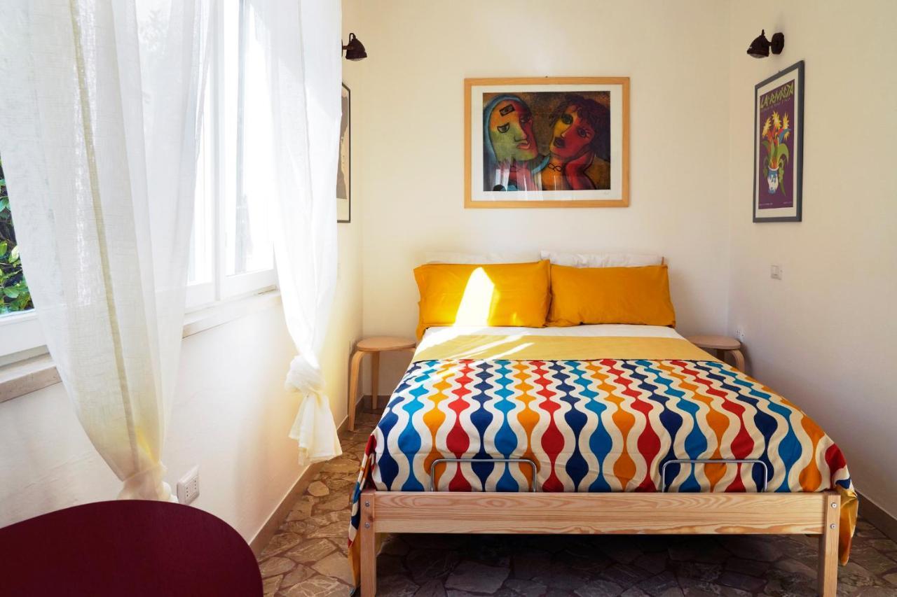 Bed and Breakfast Bed&Biker à Mori Extérieur photo